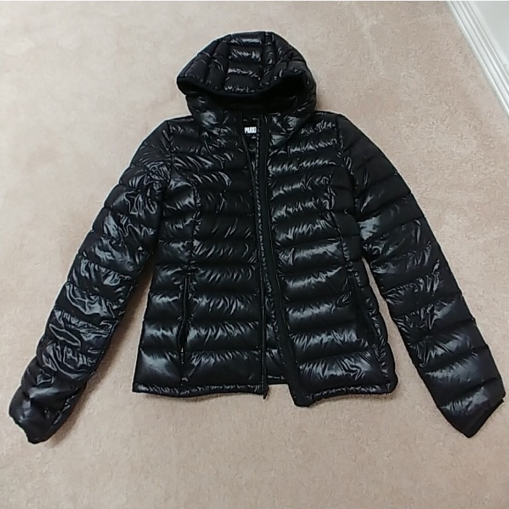light downweight puffer